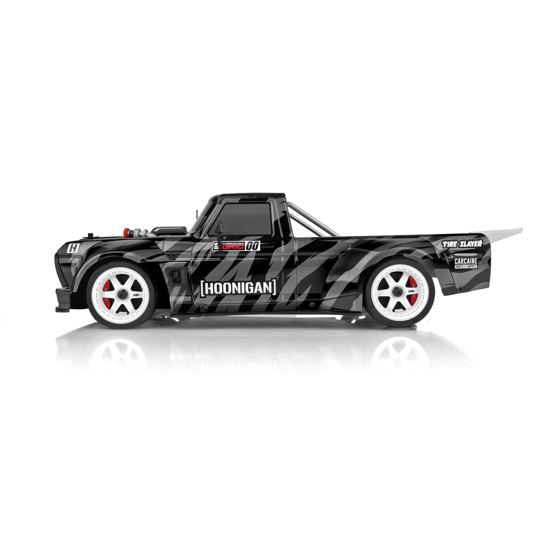 Team Associated Apex2 Hoonitruck RTR 1/10