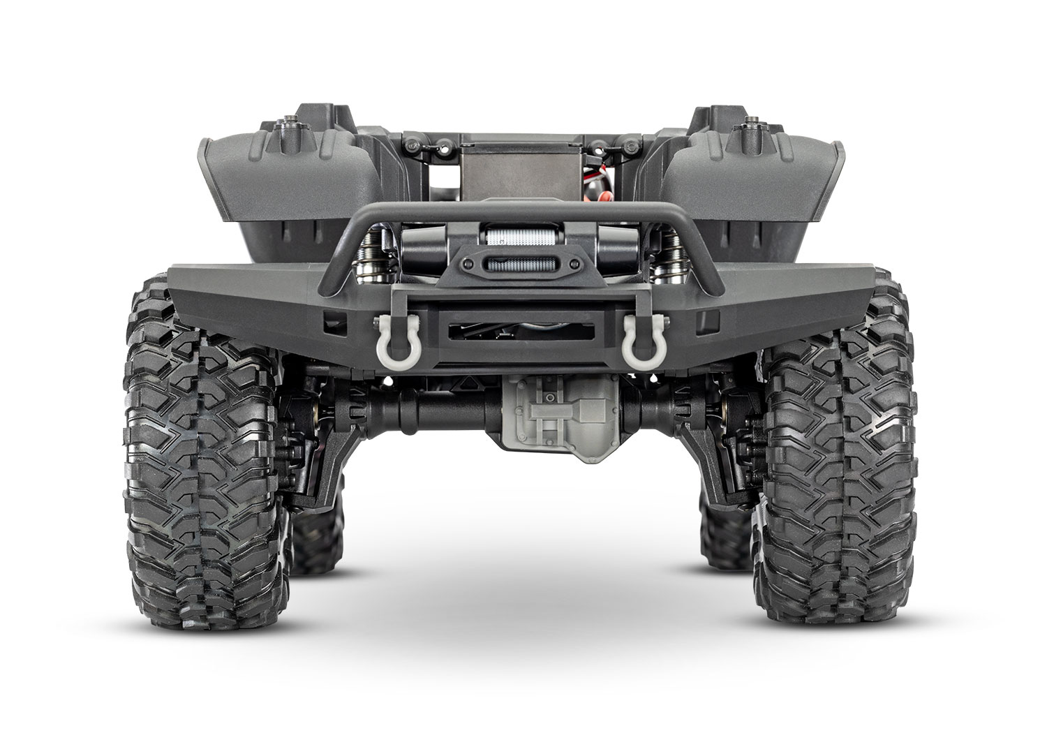 Traxxas TRX-4 Unassembled KIT Crawler TQi XL-5 HV Clipless 1/10