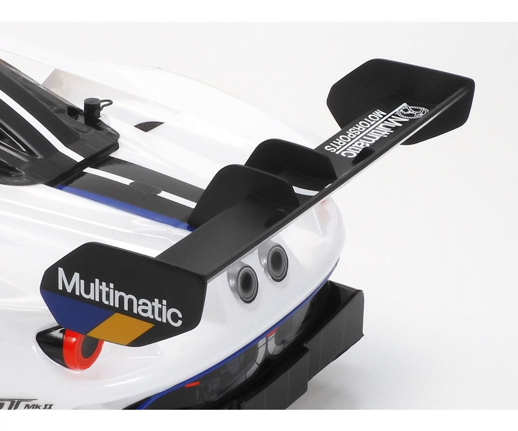 Tamiya 2020 Ford GT Mk II TT-02 Kit 1/10