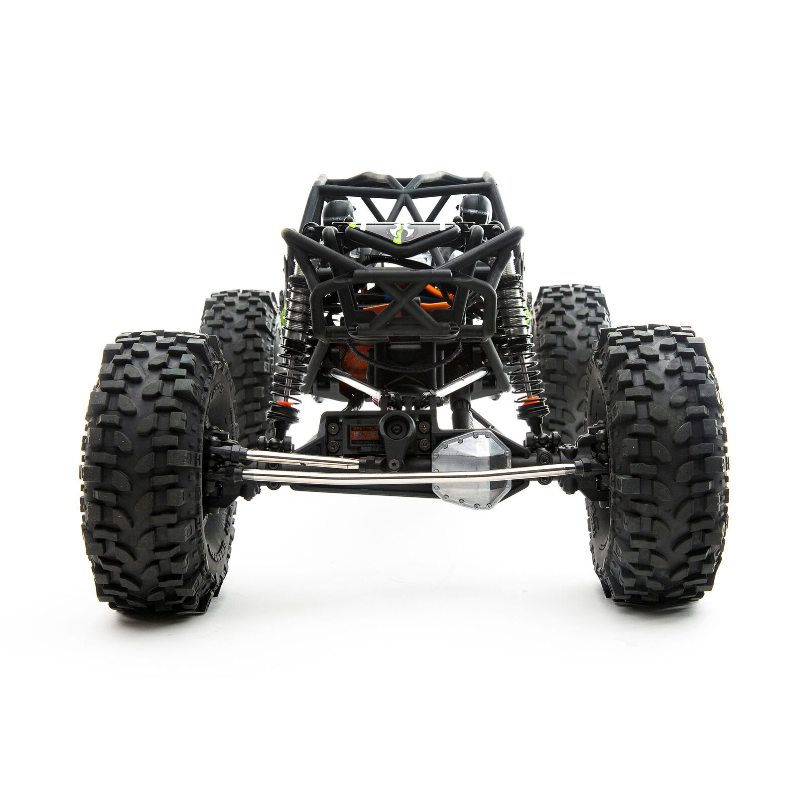 Axial RBX10 Ryft 4WD Brushless Rock Bouncer RTR 1/10 Black