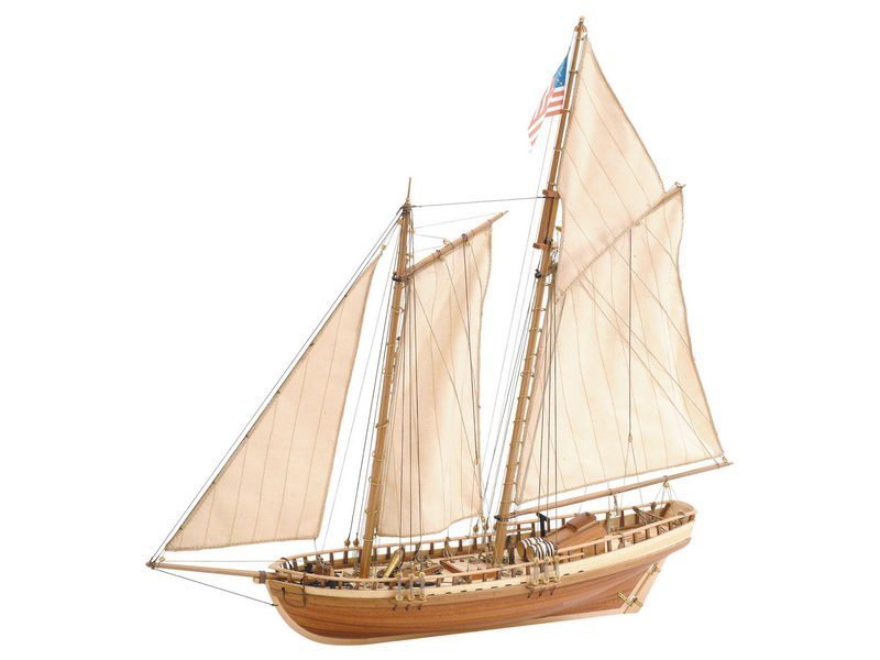 Artesania Latina Virginia 1819 1/41