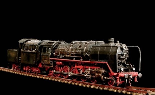 Italeri Lokomotive BR 50 1/87 H0