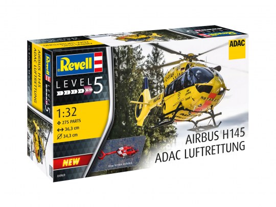 Revell H145 ADAC/REGA 1/32