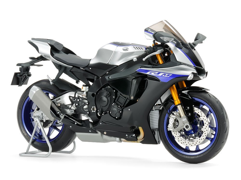 Tamiya Yamaha YZF-R1M 1/12