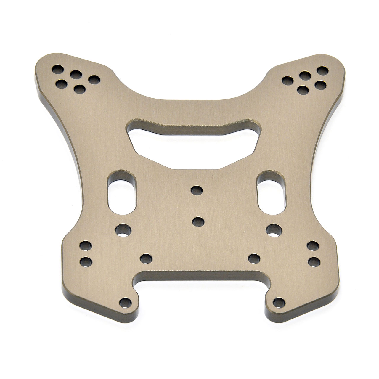 HoBao Demperbrug achter Aluminium