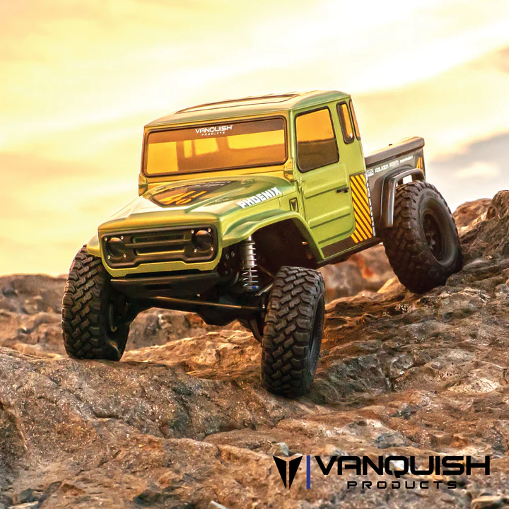 Vanquish VS4-10 Phoenix Portal RTR 1/10