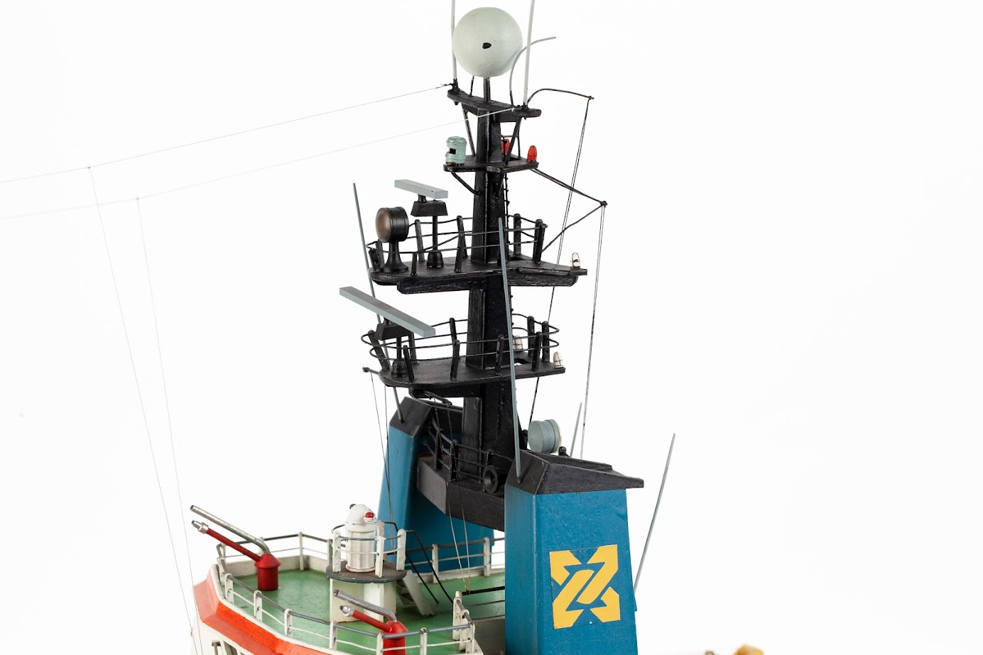 Billing Boats Smit Rotterdam / London Kit 1/75
