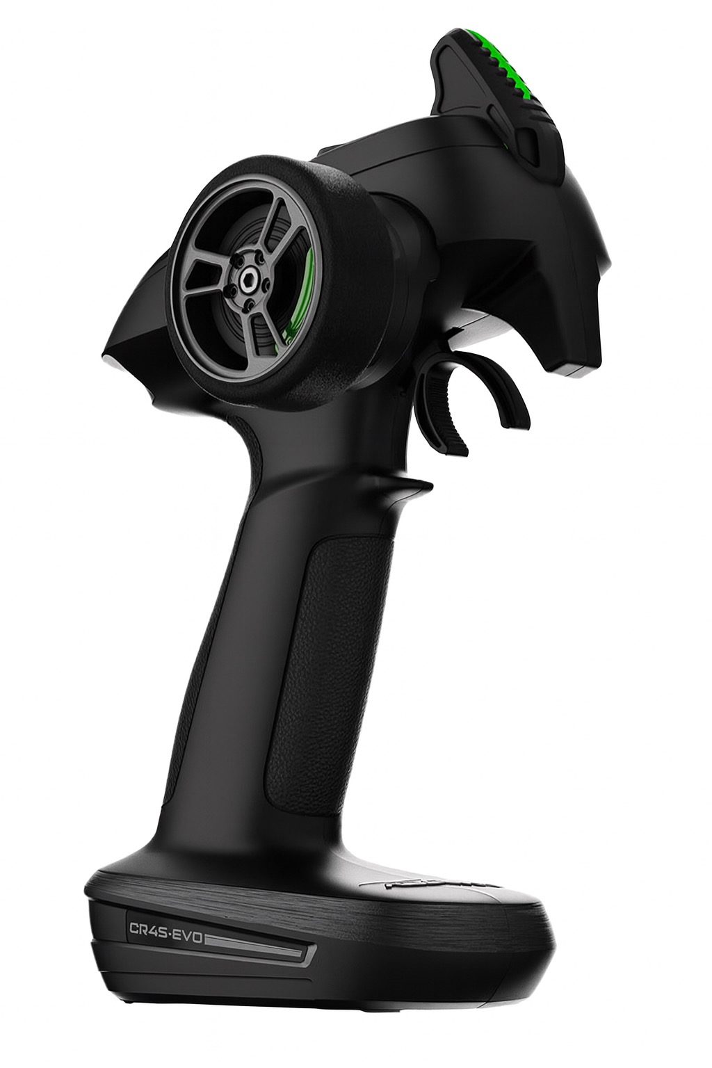 Absima CR4S-EVO 4 Kanaals 2.4GHz Zenderset met 2x 6 Kanaals Ontvanger