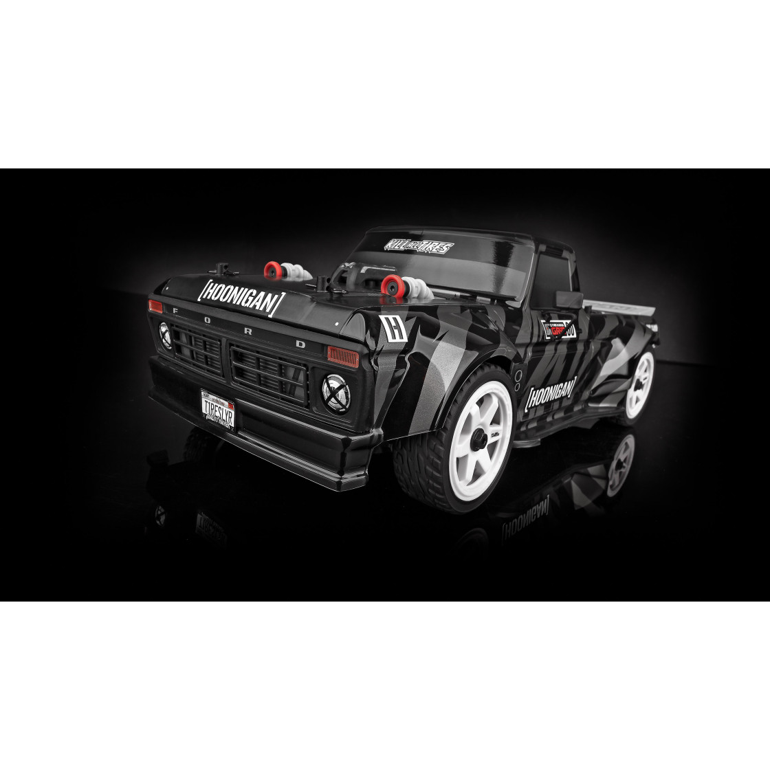 Team Associated Reflex 14R Hoonitruck RTR 1/14