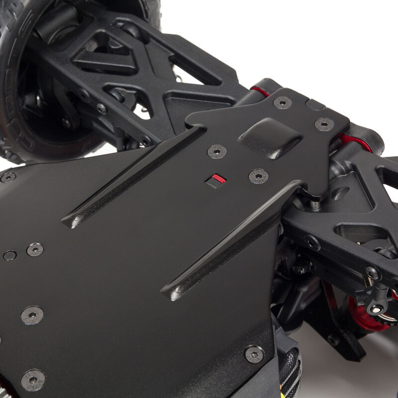 Arrma TYPHON 6S V5 BLX 4WD Brushless Buggy RTR 1/8 Black/Red