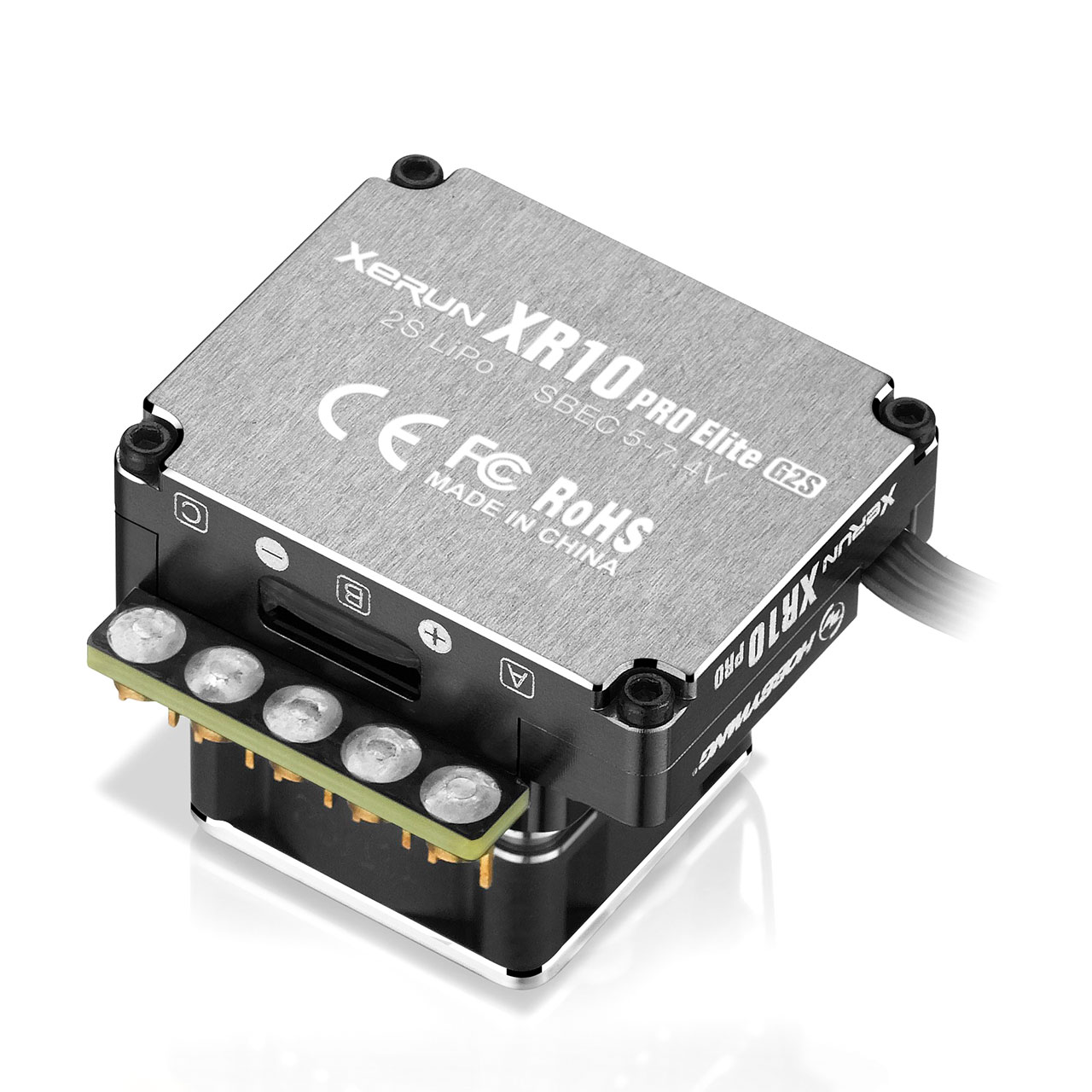 Hobbywing Xerun XR10 Pro Elite G2S ESC