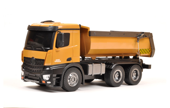 T2M 10-Kanaals R/C Dumptruck RTR 1/14