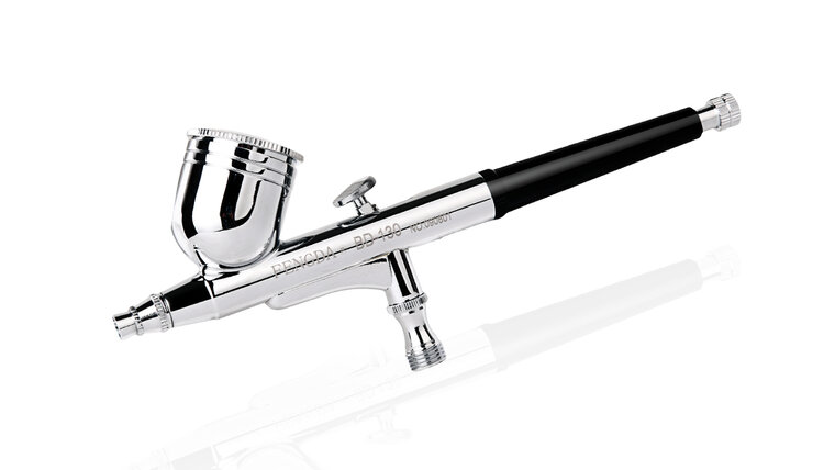 Fengda Complete Airbrush Set