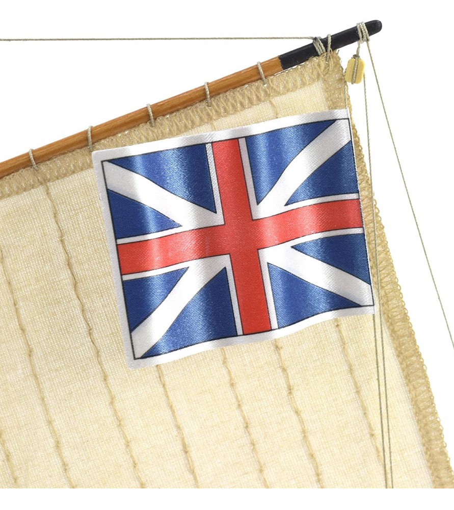 Artesania Latina H.M.S. Bounty's Jolly Boat 1/25