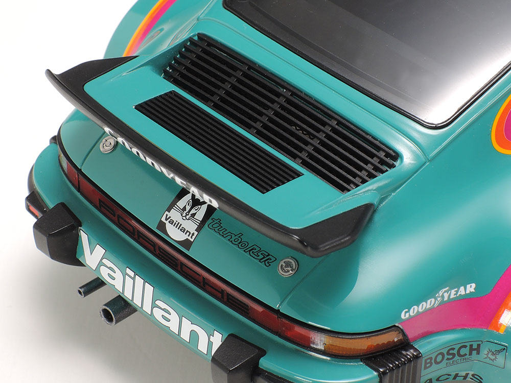 Tamiya Porsche 934 Vaillant Kremer Racing 1/24