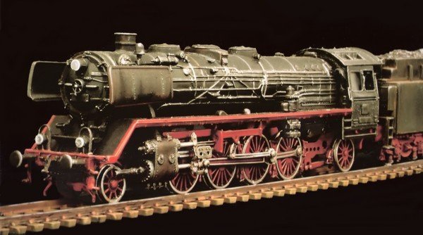 Italeri Lokomotive BR-41 H0 1/87