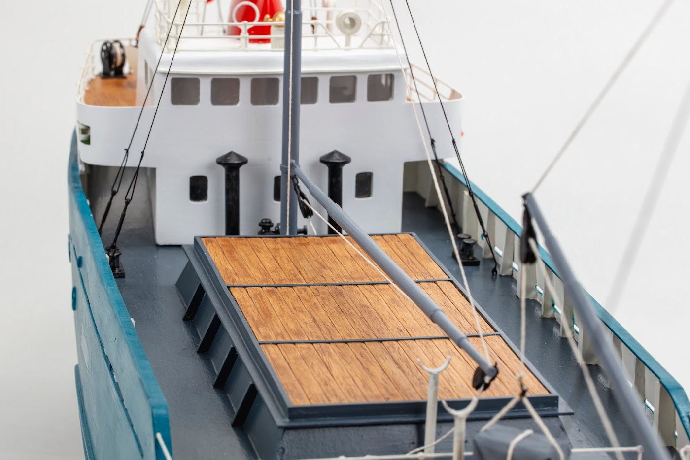 Billing Boats Mercantic Coaster kit 1/50
