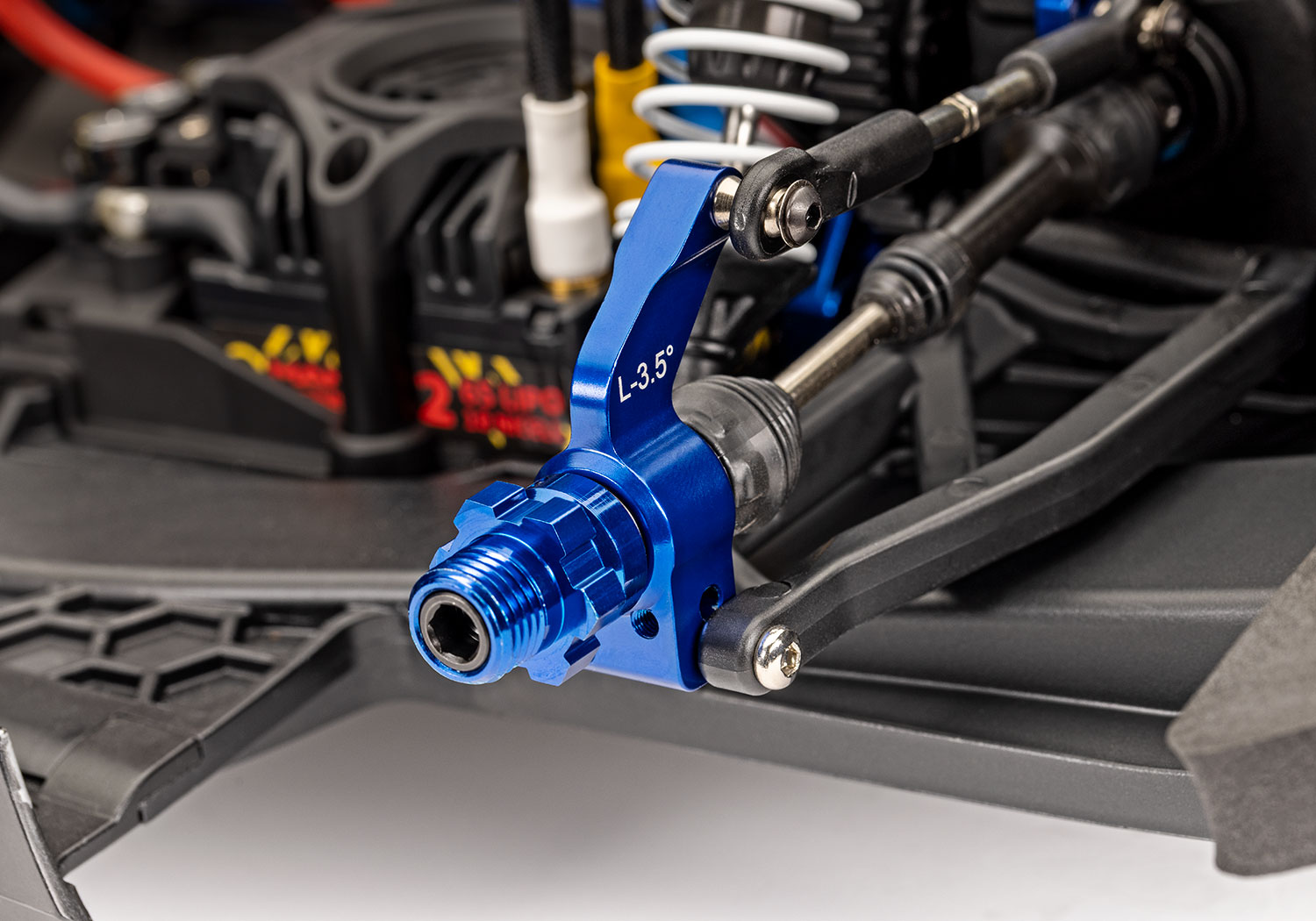 Traxxas XO-1 Supercar Brushless 6S 4WD TQi TSM RTR Blue