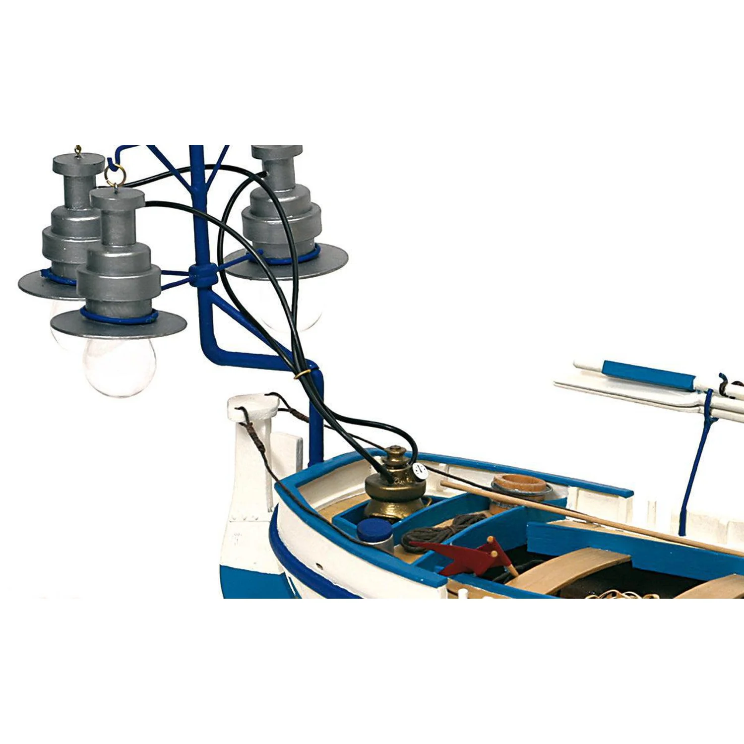 Occre Calella Houten Scheepsmodel 1/15