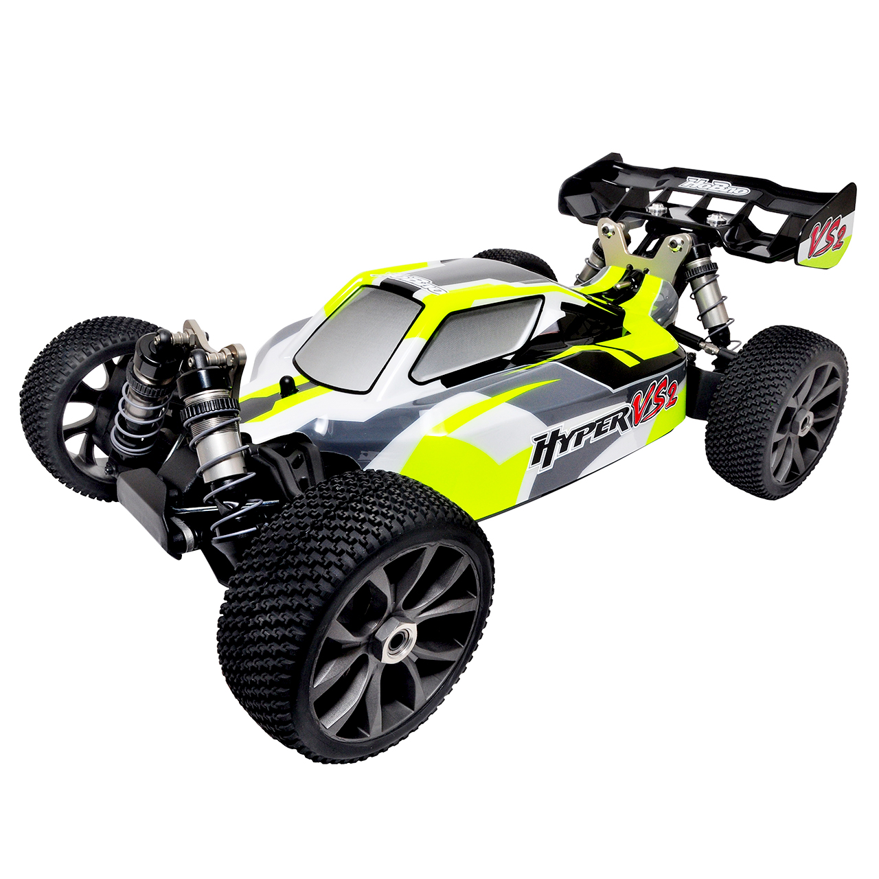 HoBao Hyper VS2 Brushless Buggy 6s RTR 1/8 Yellow