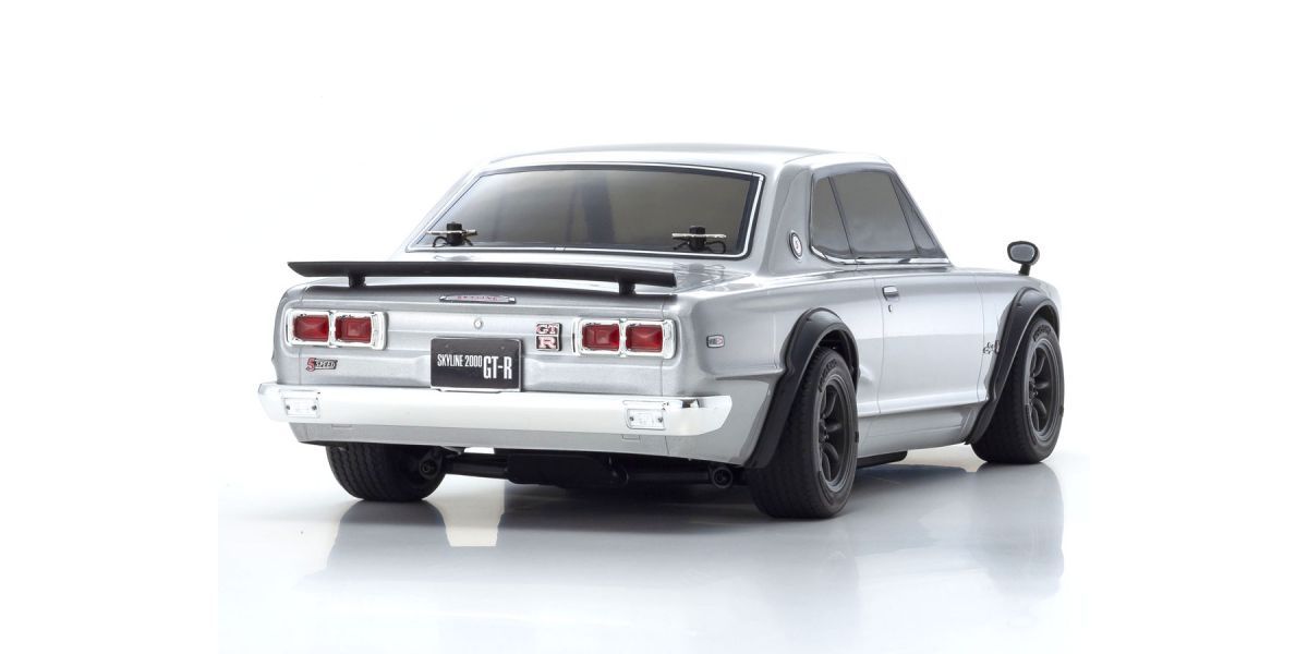Kyosho Fazer MK2 Nissan Skyline GTR KPGC10 Readyset 1/10