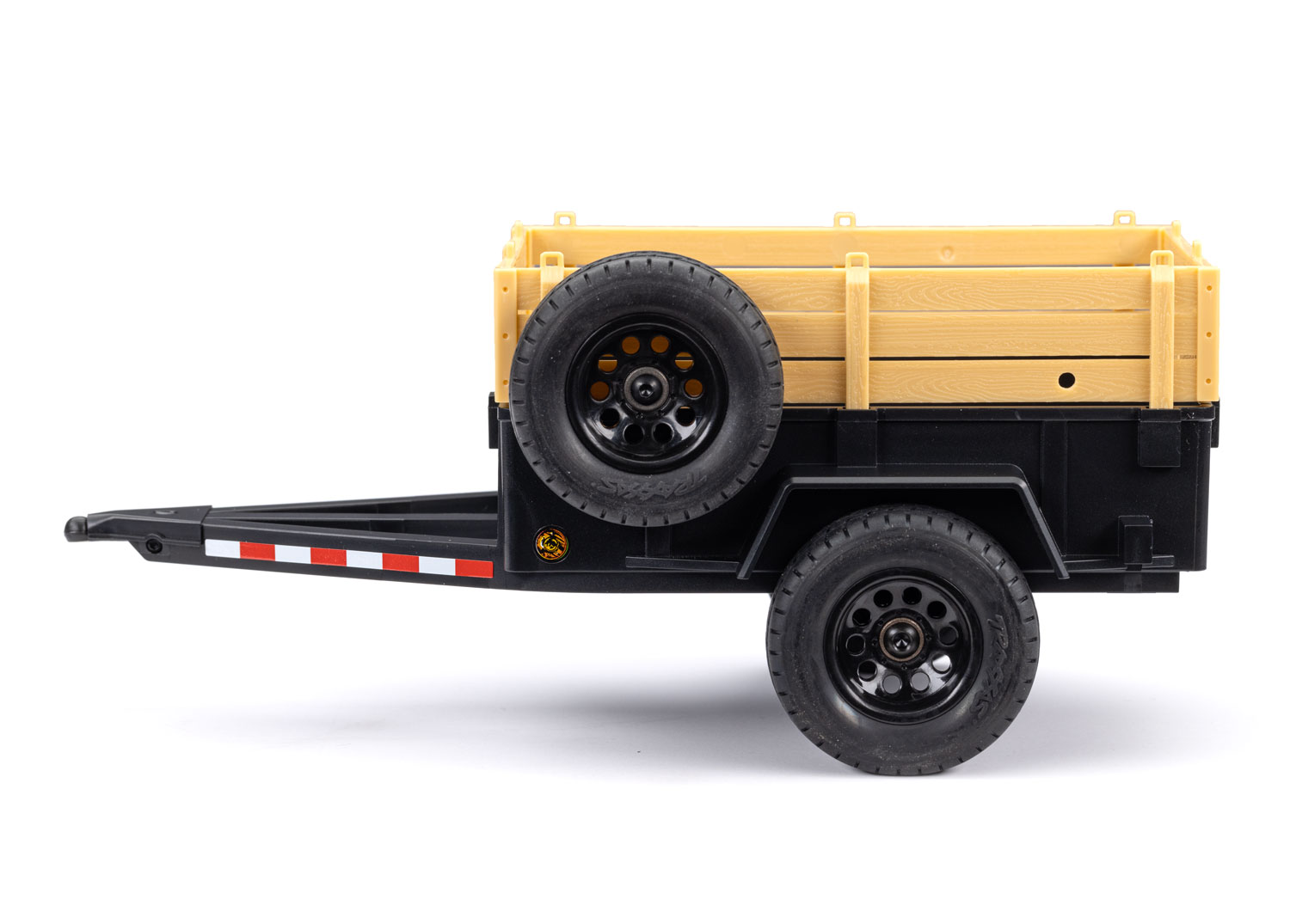 Traxxas TRX-4M Utility Trailer Stake Side Panels 1/18