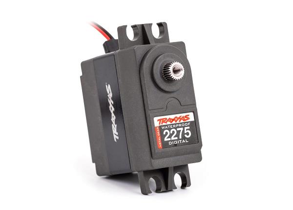 Traxxas 2275 Digital High-Torque Metal Gear (ball bearing) Waterproof Servo