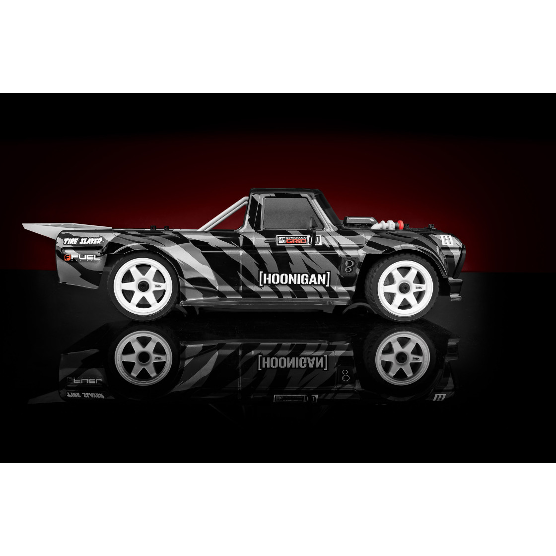 Team Associated Reflex 14R Hoonitruck RTR 1/14
