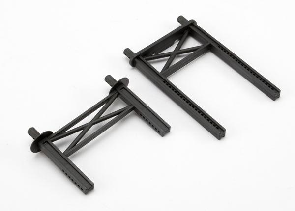Traxxas Body Mount Posts front & rear (tall for Summit)