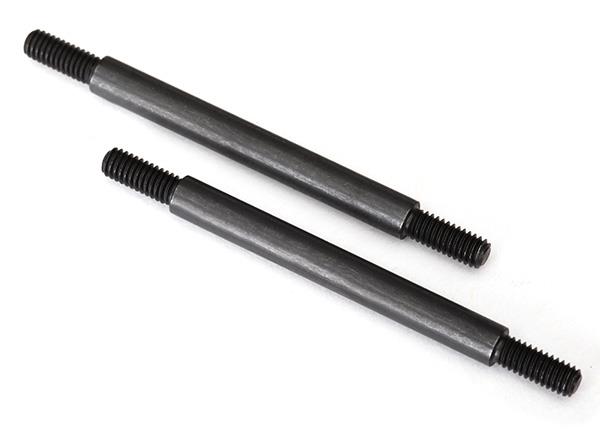 Traxxas Suspension link front 5x63mm (upper) (steel) (2)