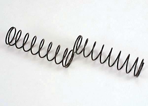 Traxxas Springs front (black) (2)