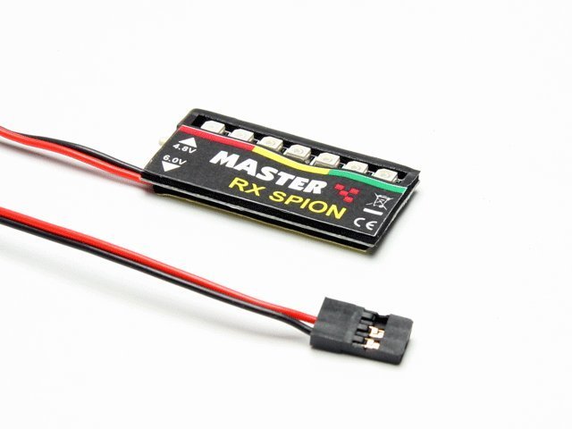 Pichler Master RX Volt Spion