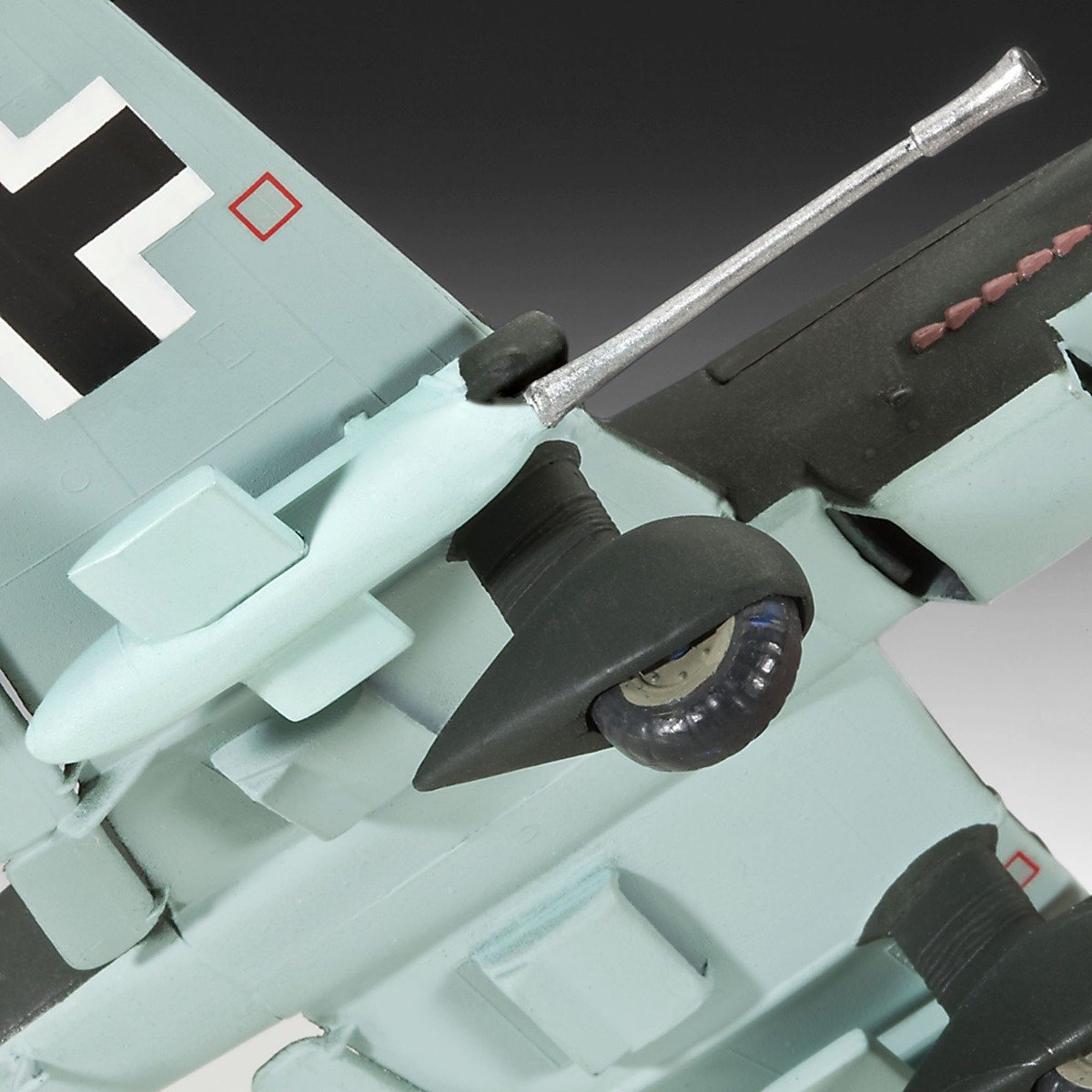 Revell Junkers Ju87 G/D Tank Buster 1/72
