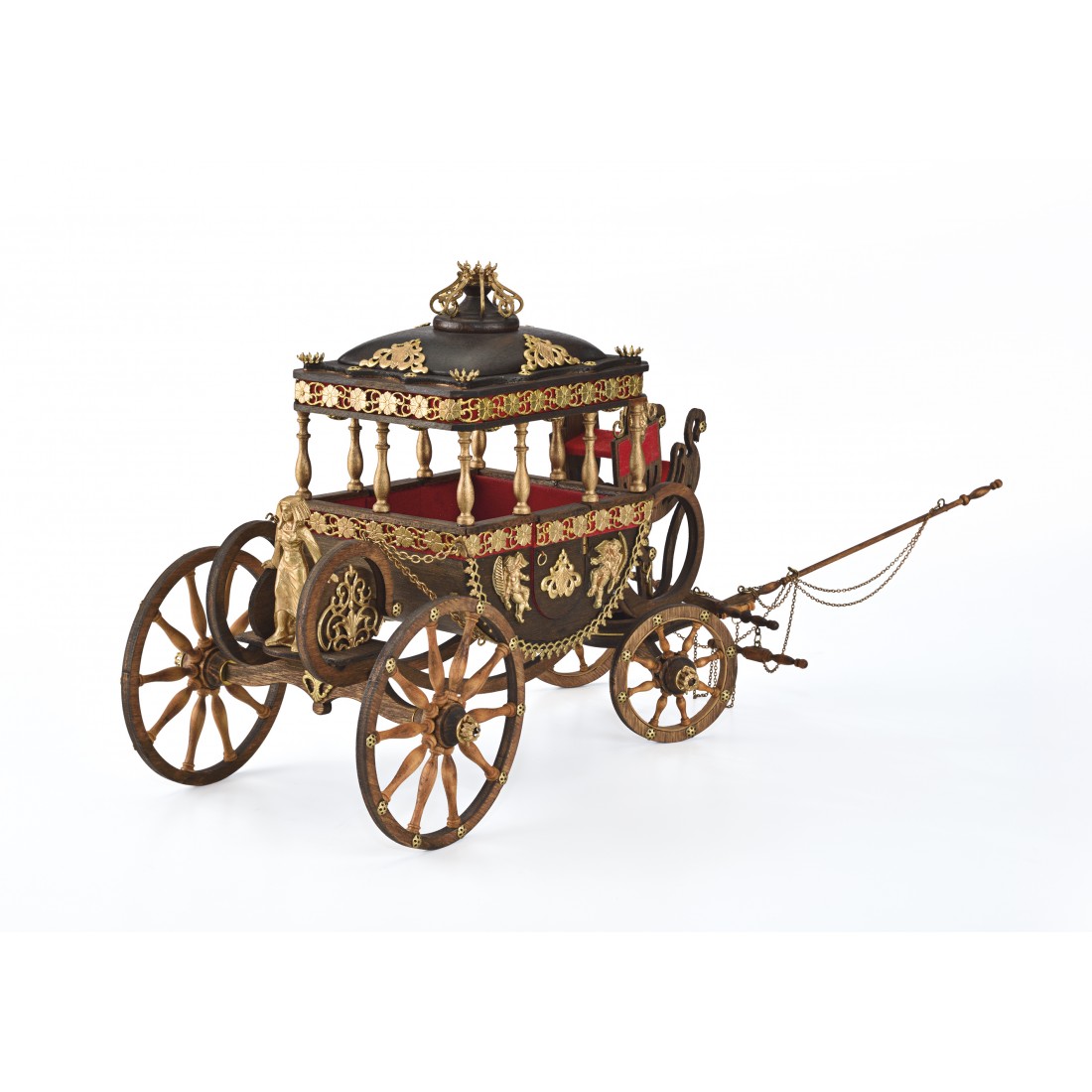 Amati Royal Carriage 1819 1/24