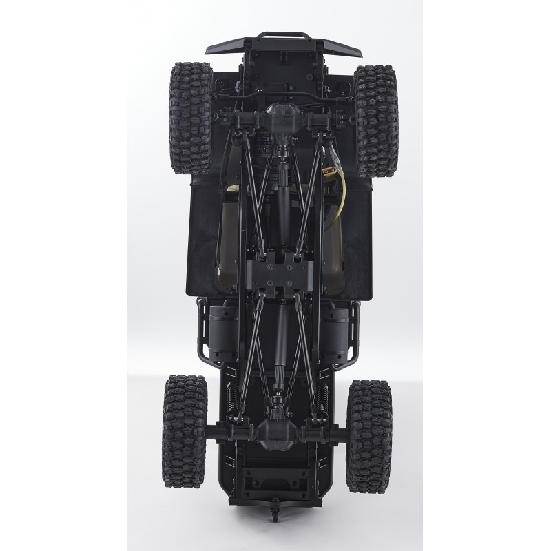 RocHobby Atlas Mud Master Scaler ARTR car kit (RS version) 1/10 Blue