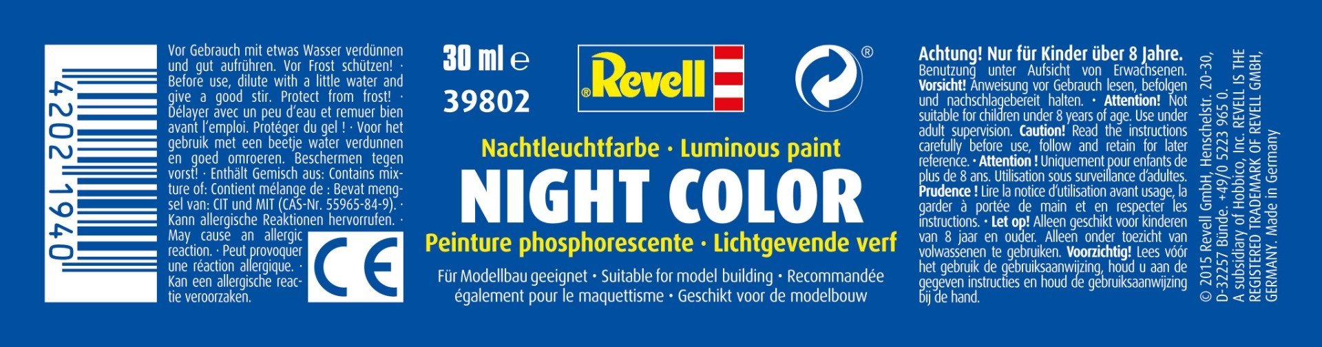 Revell Night Color 30ml