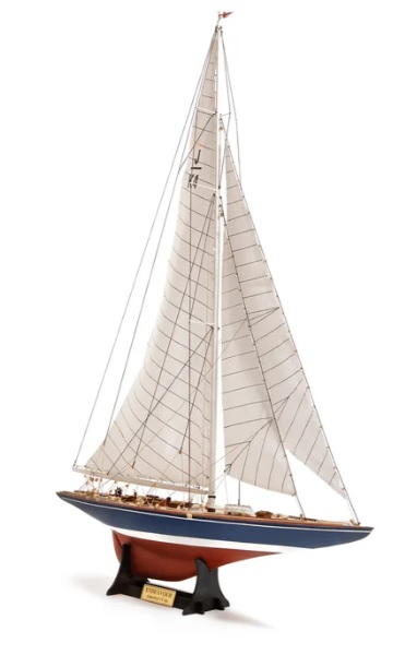 Occre Endeavour Yacht Model 1934 America’s Cup 1/75
