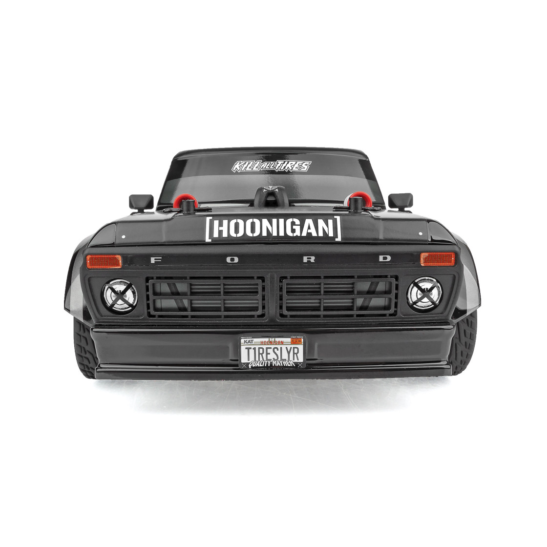 Team Associated Reflex 14R Hoonitruck RTR 1/14