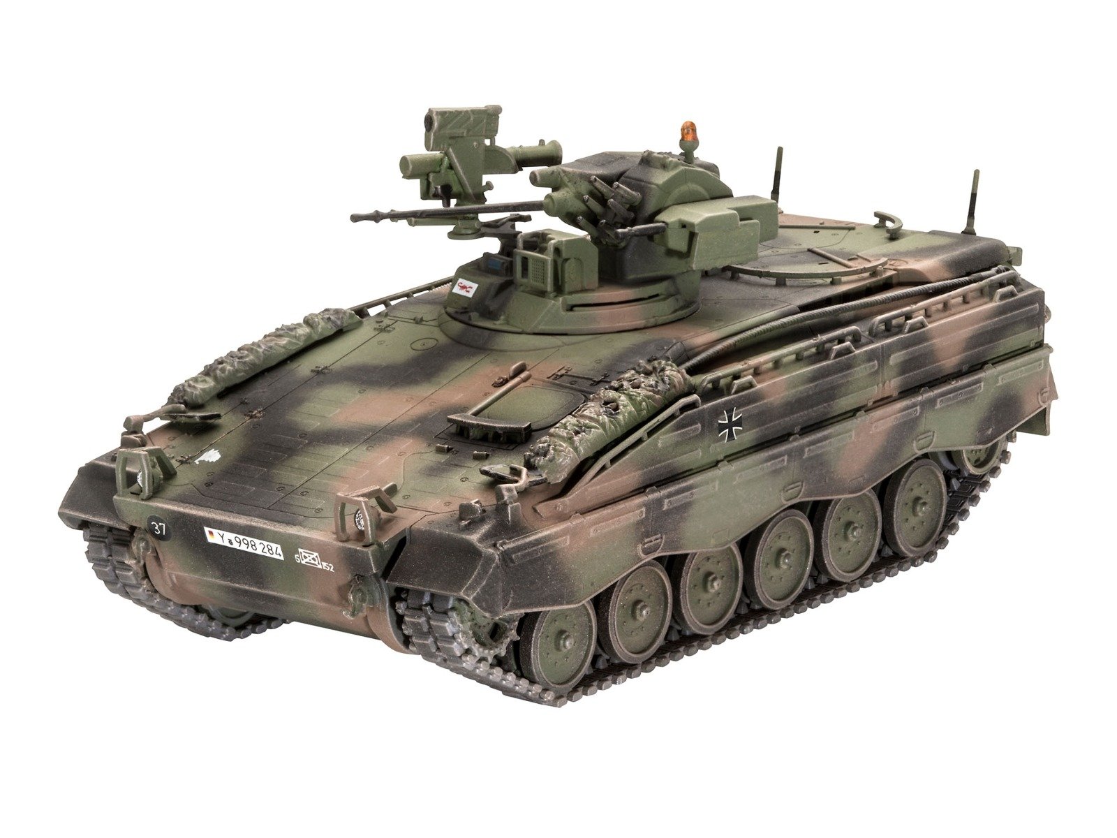 Revell SPz Marder 1A3 1/72