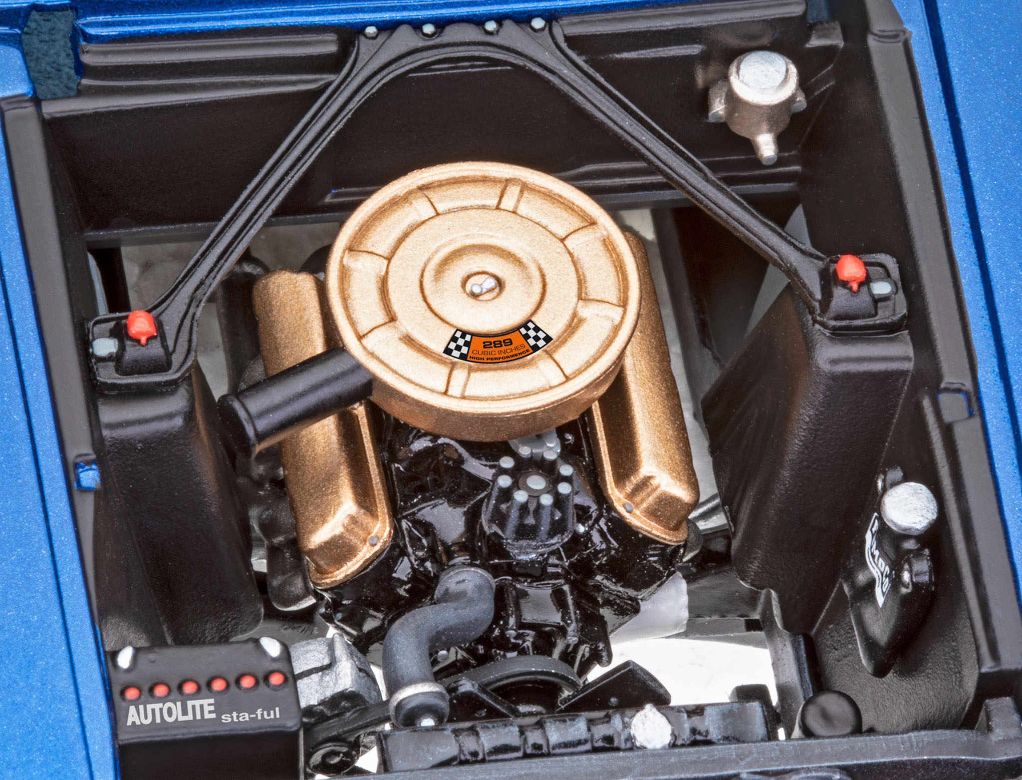 Revell Geschenkset 60th Anniversary of Ford Mustang 1/24