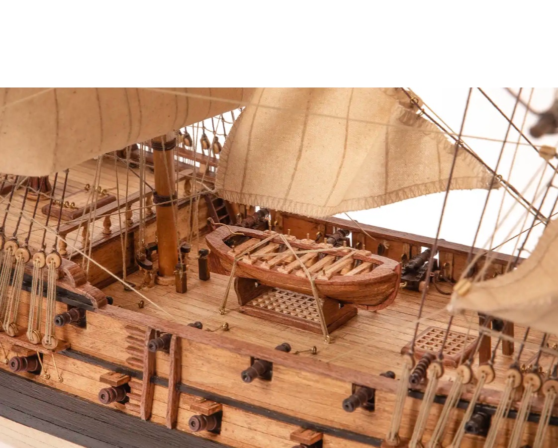 Occre Pirate Ship Royal Fortune 1/65
