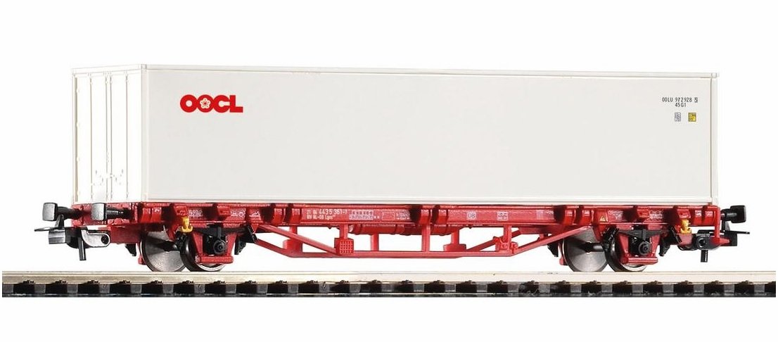 Piko NS Containerwagen OOCL H0
