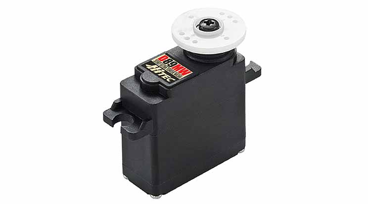 Hitec D89MW Digital Micro Servo