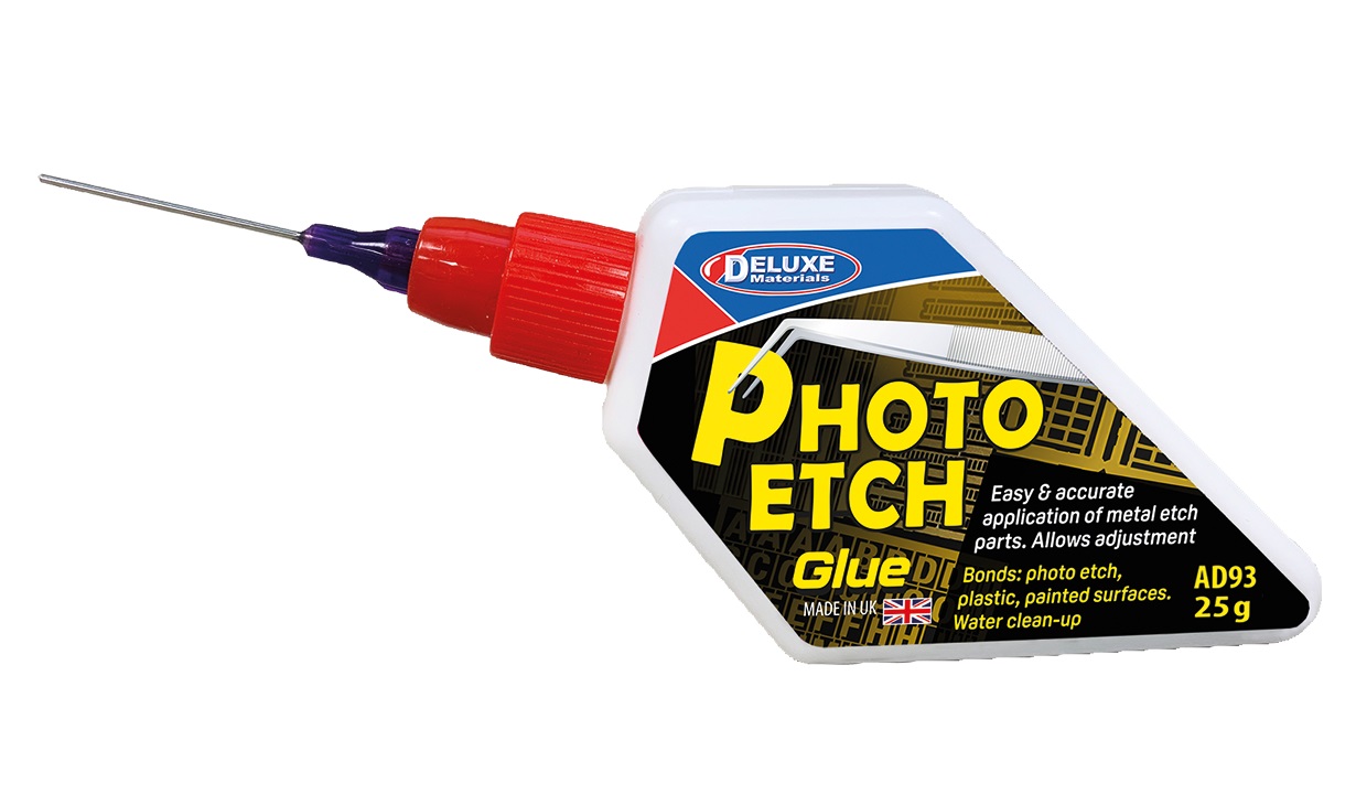 Deluxe Materials Photo Etch Glue 25ml