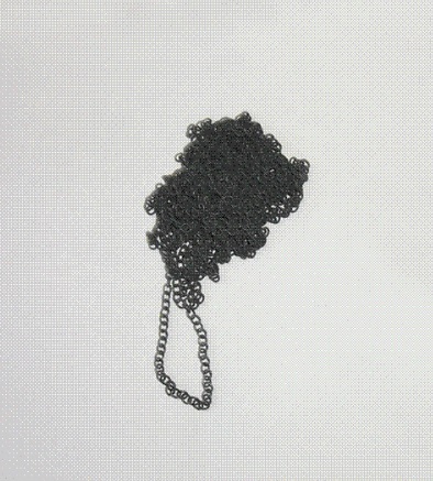 Mantua Model Messing Ketting 1mm (1 m.)