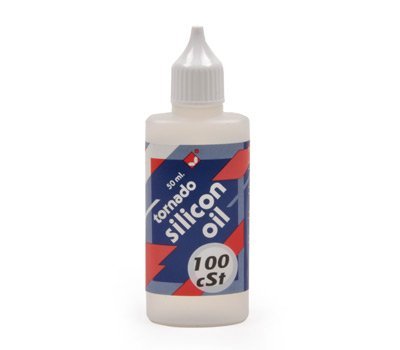 Tornado Silicone Olie 100CST / 10W 50ml