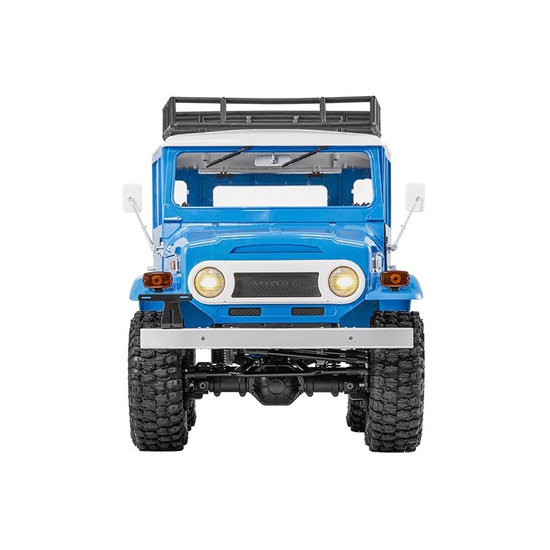 RocHobby Toyota Land Cruiser FJ40 Scaler (RS version) Blue 1/10