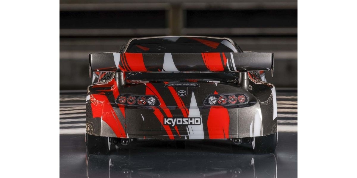 Kyosho Fazer MK2 Toyota Supra A80 Drift T1 Readyset 1/10