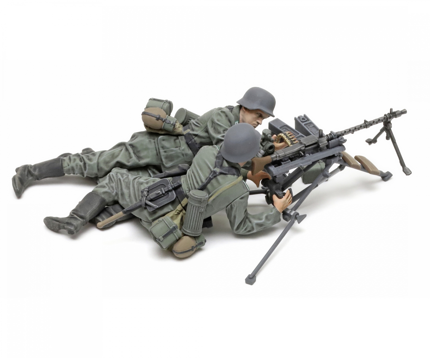 Tamiya German Machine Gun Team Set (Mid-WWII) 1/35