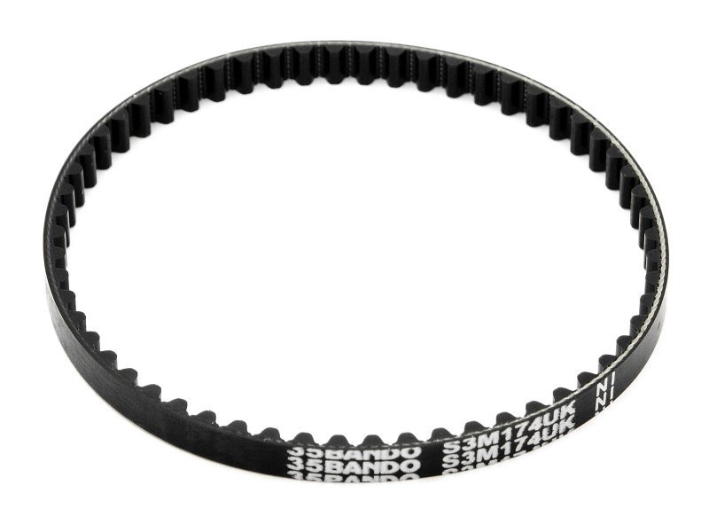 HPI Urethane Belt S3M 174 UG 4mm (REAR) Sprint 2